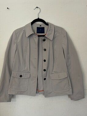Martin +Osa Beige Jacket